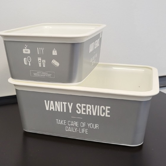 Chick Box M+S "Vanity Service"